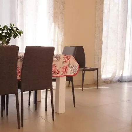 Lejlighedshotel Puntaprosciuttobeb