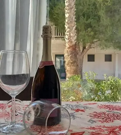 Lejlighedshotel Puntaprosciuttobeb *