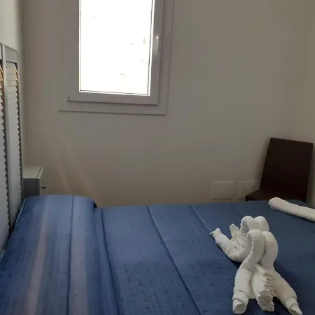 Lejlighedshotel Puntaprosciuttobeb
